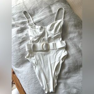 WeWoreWhat Danielle one piece